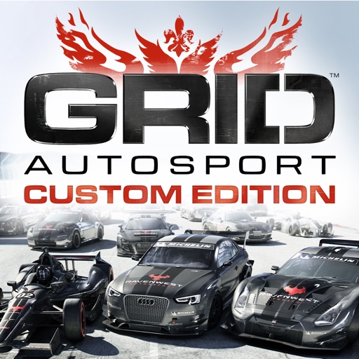 grid™ autosport custom edition