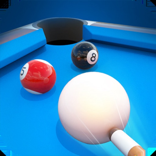 infinity 8 ball™ pool king