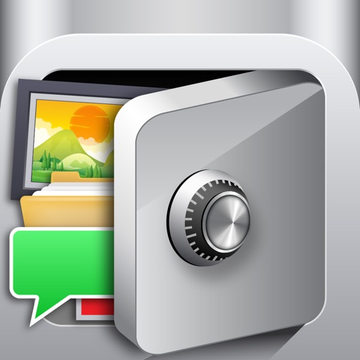 app lock · secret photo vault