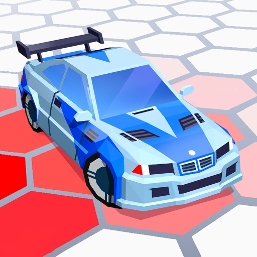 race arena - fall car battle