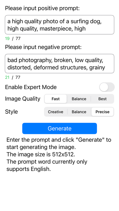 screenshot 1