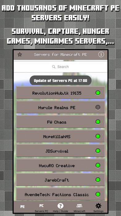 screenshot 1