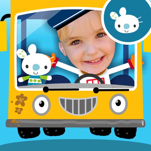 wheels on the bus!