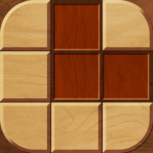 woodoku - wood block puzzles