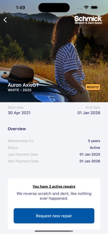 screenshot 1