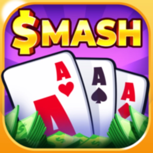 solitaire smash: real cash!