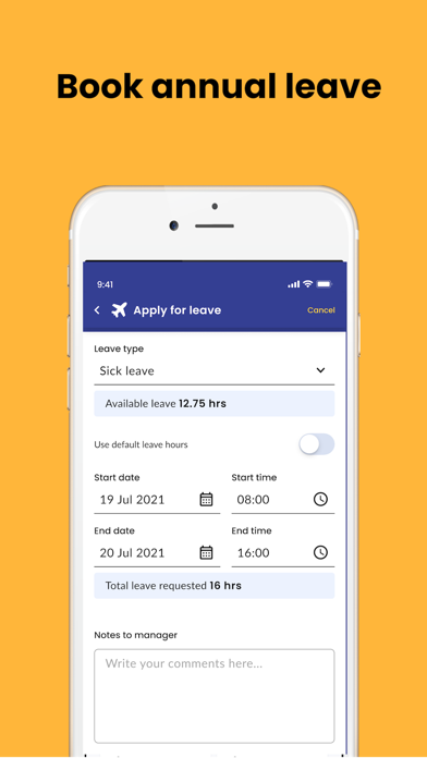 screenshot 5