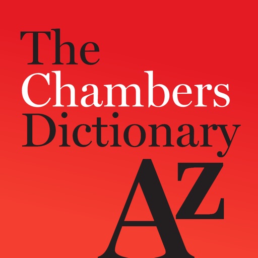 chambers dictionary