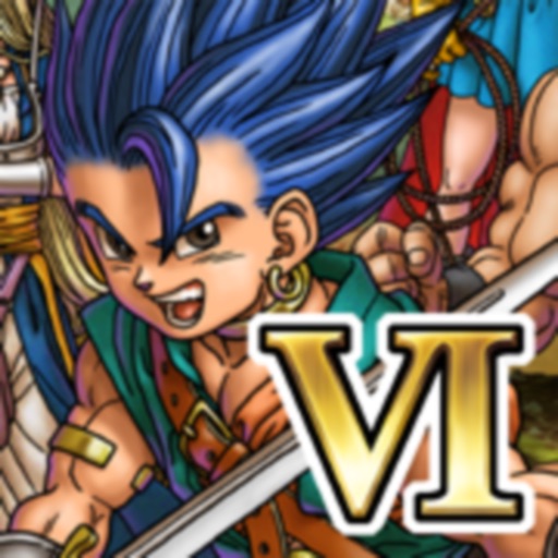 dragon quest vi