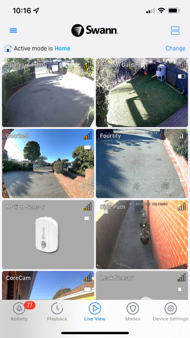 screenshot 3