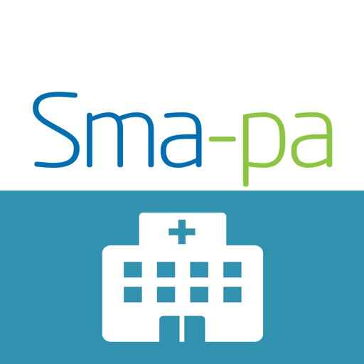 病院外来アプリ・スマパ（sma-pa）