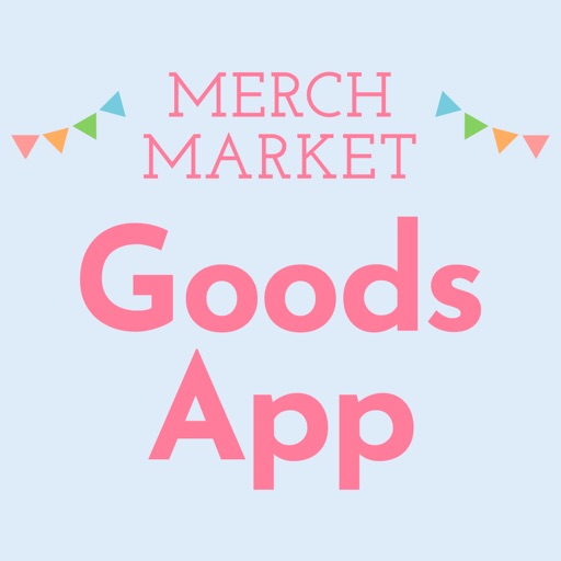 merch market goods app