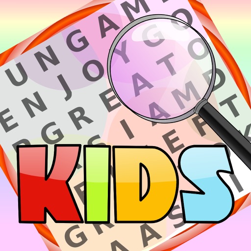 wordsearch kids