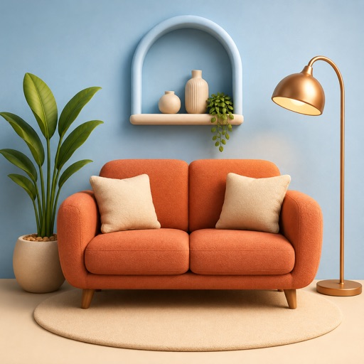 ai home design: decor interior