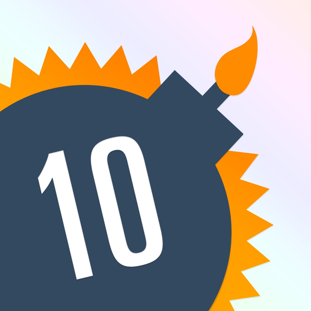 Equal 10 Rapid Number Puzzles