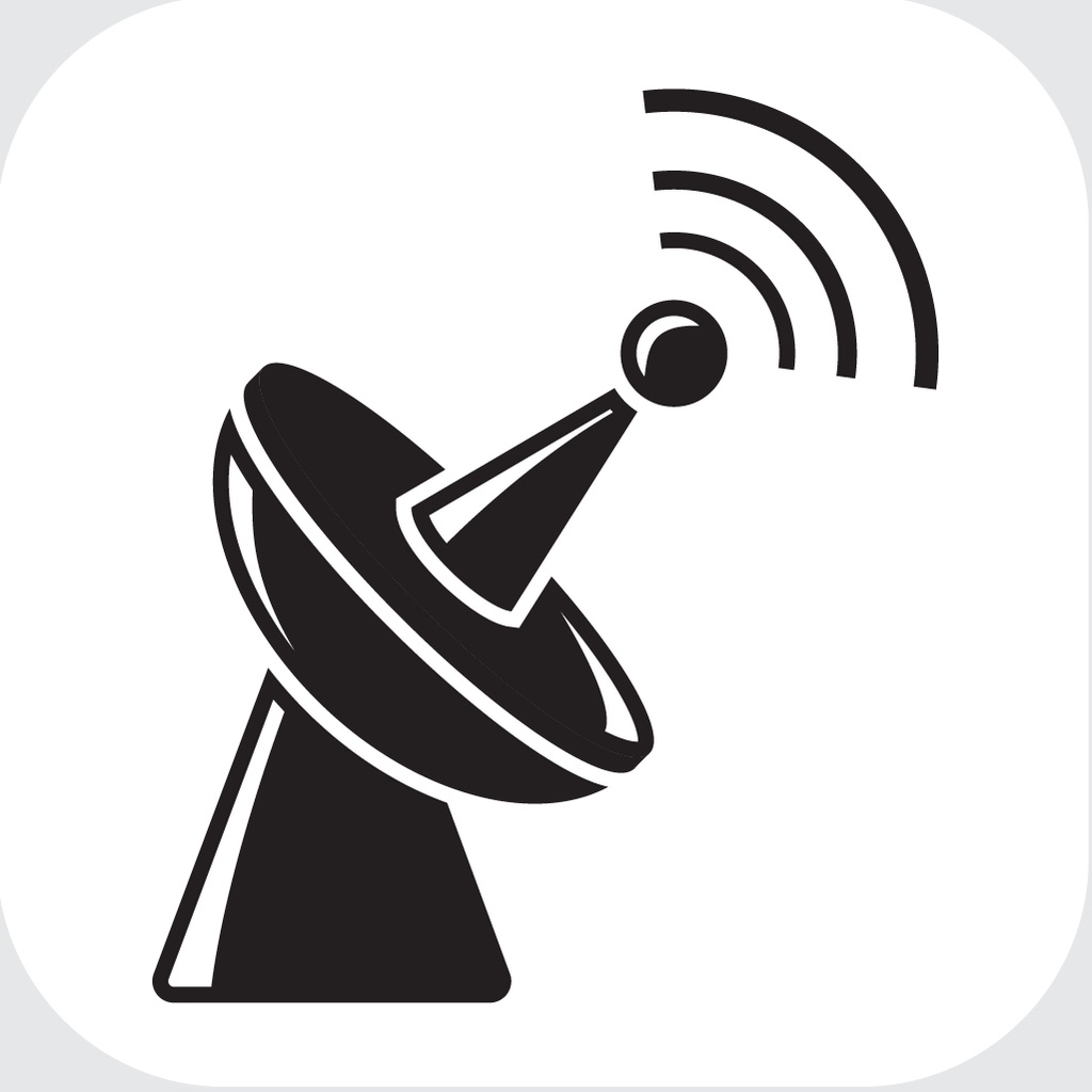Satelliten Finder: Sat Tracker