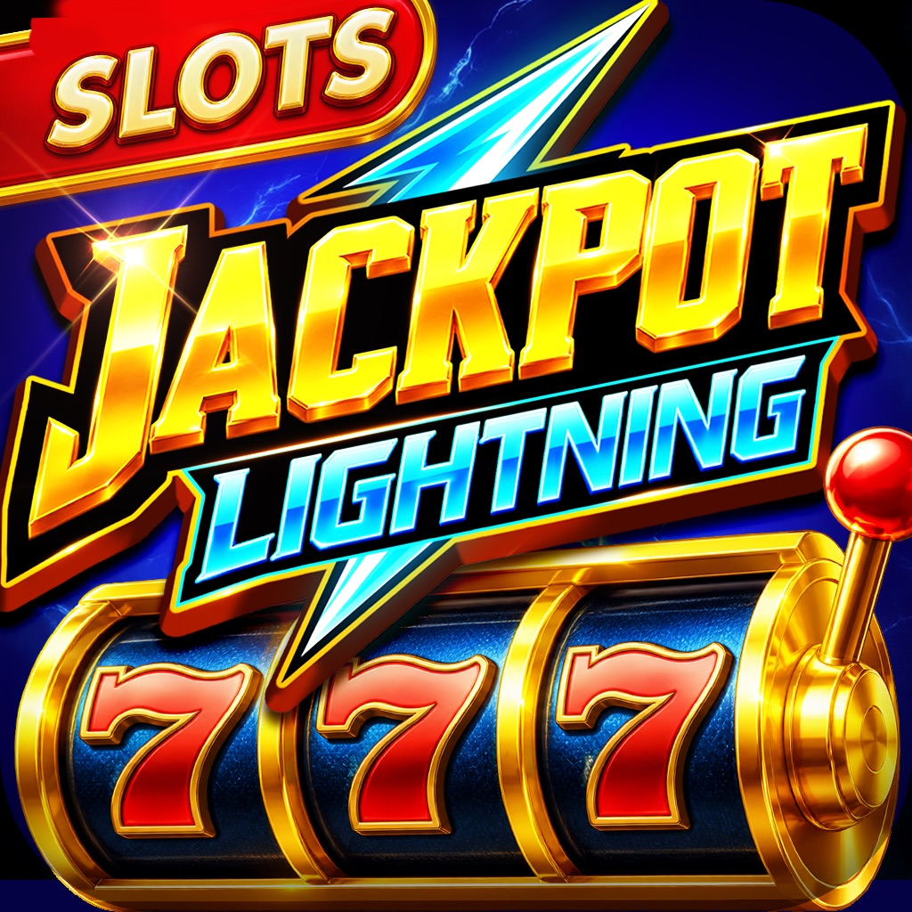 Jackpot Lightning Casino Slots