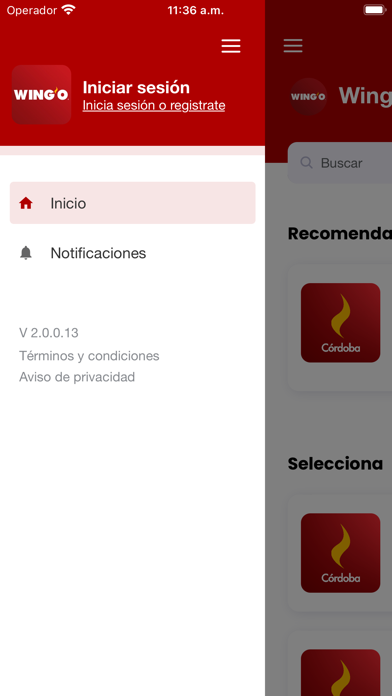 screenshot 1