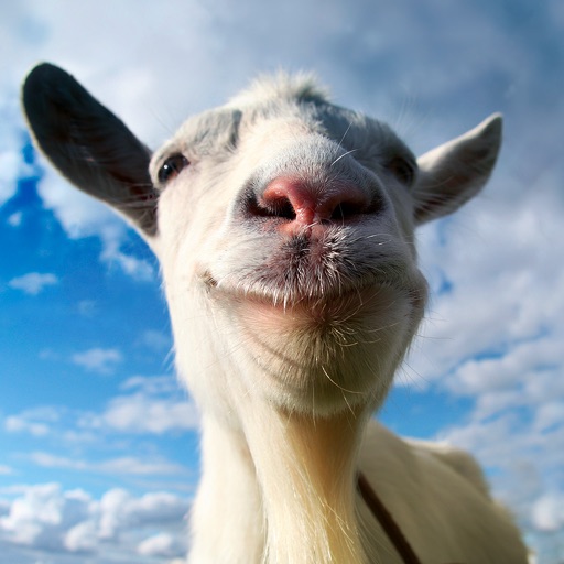 goat simulator