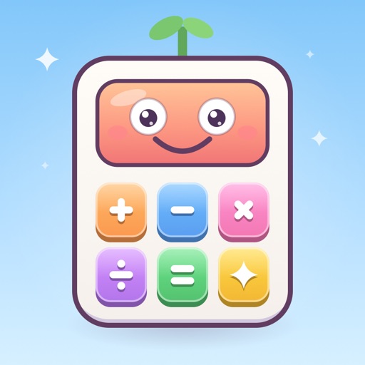 kiddy calc: calcolatrice bimbi