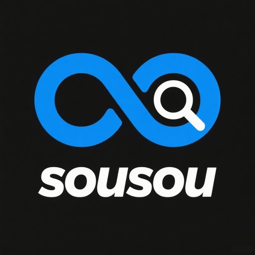 sousou-聚合搜索、直达搜索、极简搜索无信息流干扰