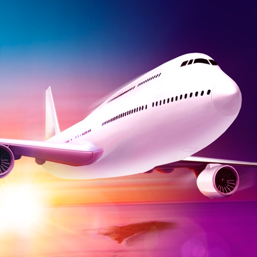 take off - the flight simulator