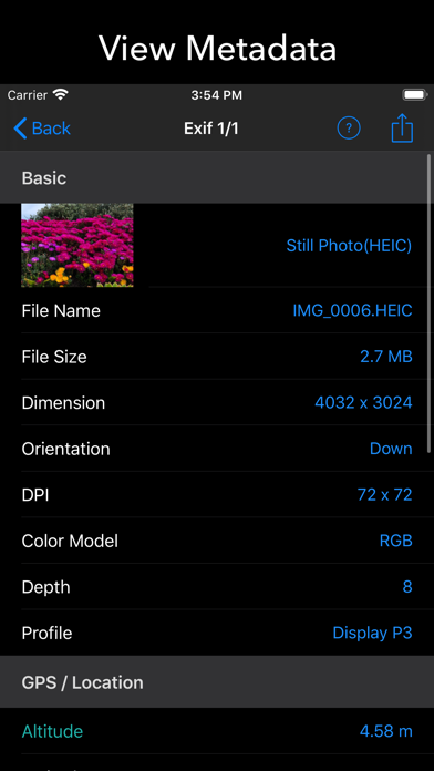 screenshot 1