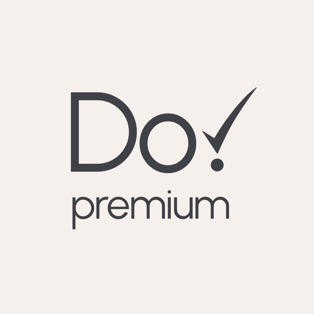 Do! Premium – 간편한 할 일 관리