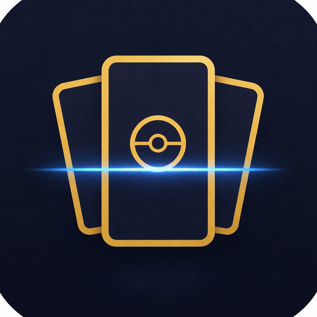 TCG Card Scanner Price Tracker