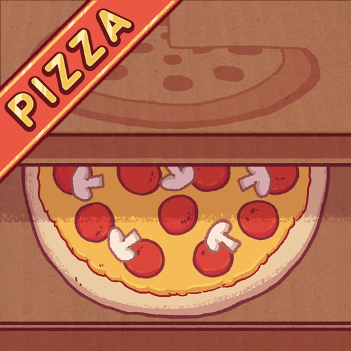 good pizza, great pizza