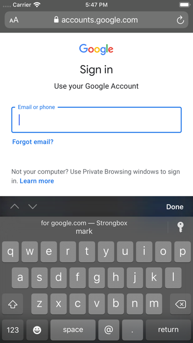 screenshot 4
