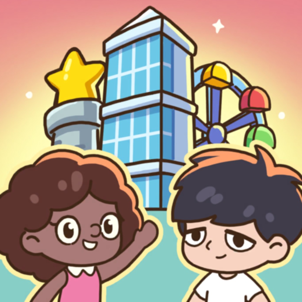 Happy Citizens - Mayor Sim