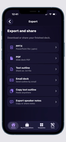 screenshot 5