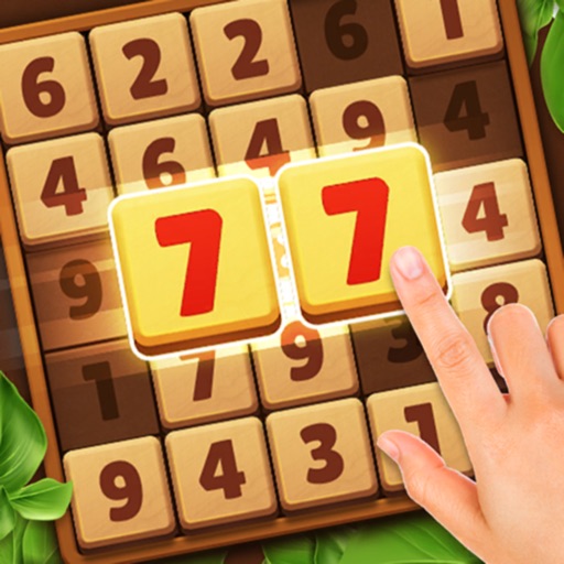 woodber - classic number game