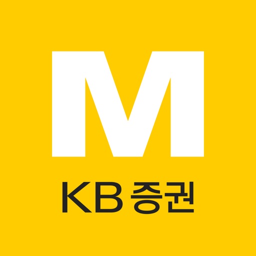 kb m-able - kb증권의 대표 mts