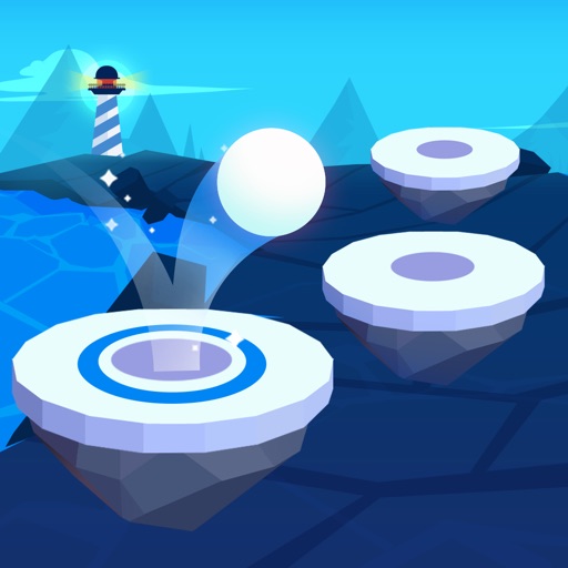 hop ball 3d