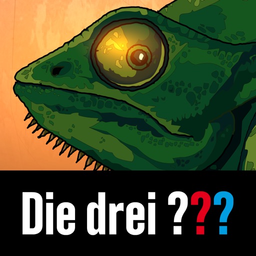 die drei ??? – chamäleonbande