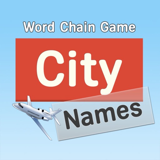 city names: word chain game