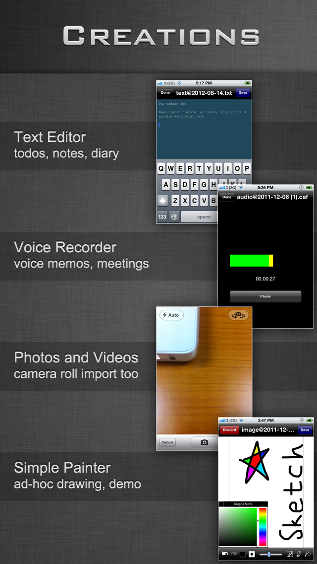 screenshot 3