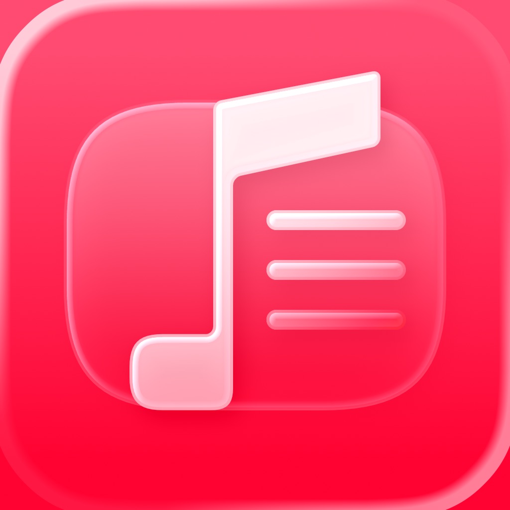 Track Notes: 音楽メモ