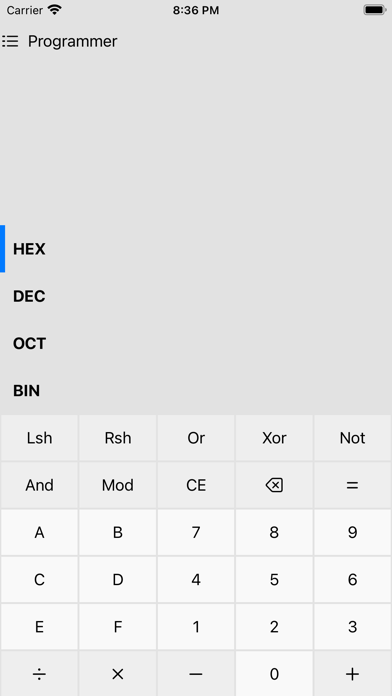 screenshot 1