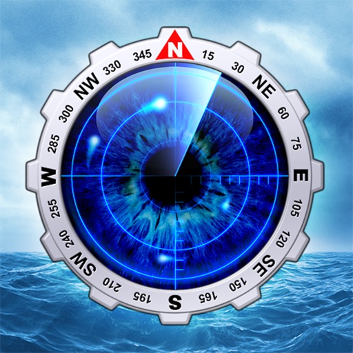 compass eye bearing compass