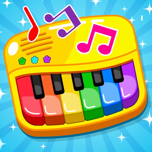 piano kids music learning game