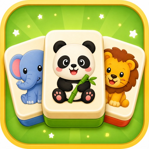 mahjong kids