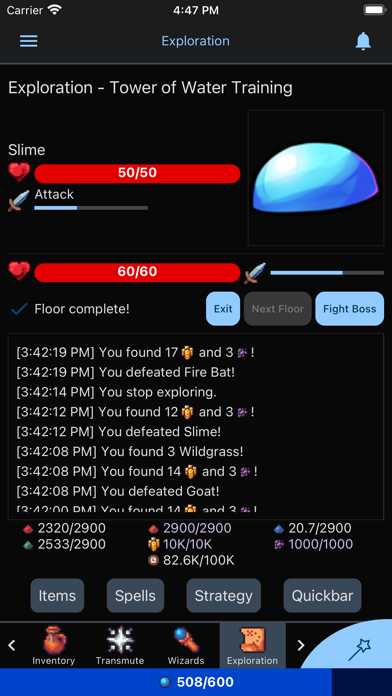 screenshot 1