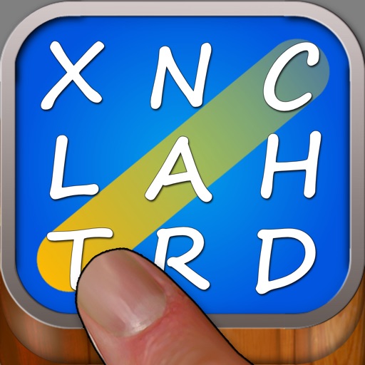 word swipe : word search