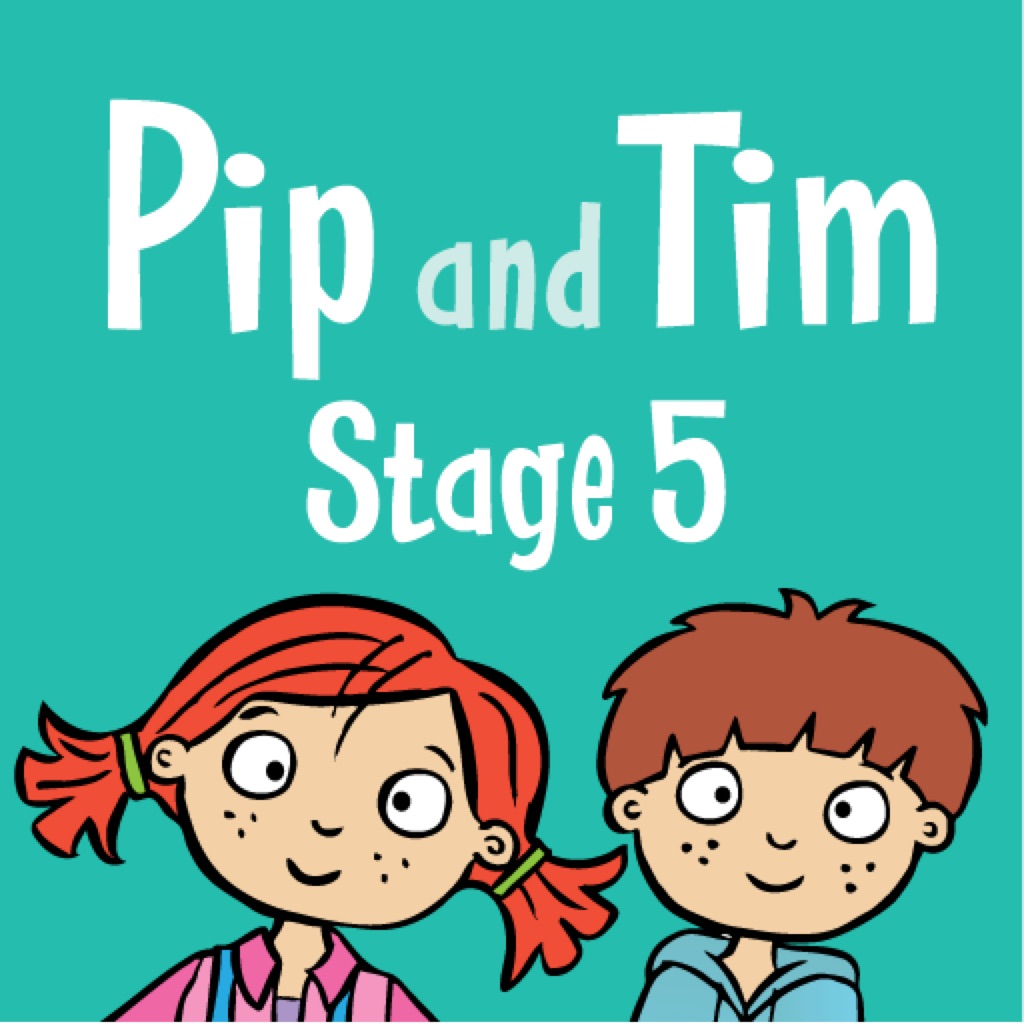 Pip and Tim Stage 5