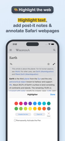 screenshot 1