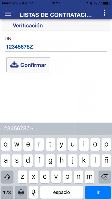 screenshot 1