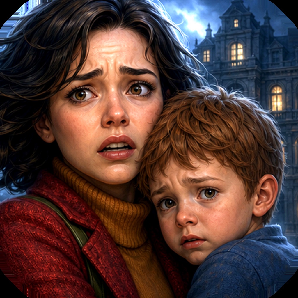 Icebound Secrets 4: Memories